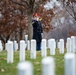 Military Funeral Honors with Funeral Escort are Conducted for U.S. Army Gen. Montgomery Meigs in Section 1