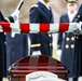 Military Funeral Honors with Funeral Escort are Conducted for U.S. Army Gen. Montgomery Meigs in Section 1