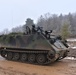 Allied forces conduct fierce simulated battle at Allied Spirit 22