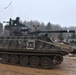 Allied forces conduct fierce simulated battle at Allied Spirit 22