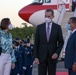 King of Spain Felipe VI visits Puerto Rico