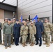 Maj Gen Jeannie M. Leavitt BMT Tour