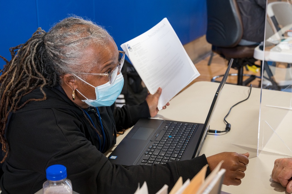 FEMA Disaster Assistance Center Open in Princeton, KY