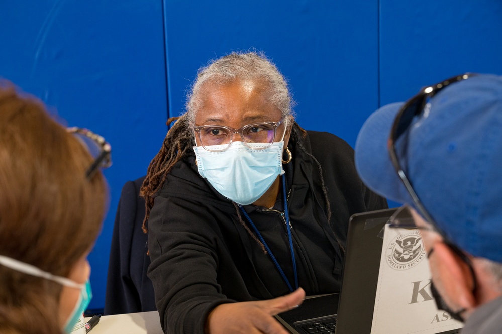 FEMA Disaster Assistance Center Open in Princeton, KY