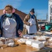 Volunteers Cook for Tornado Survivors in Dawson Springs, KY
