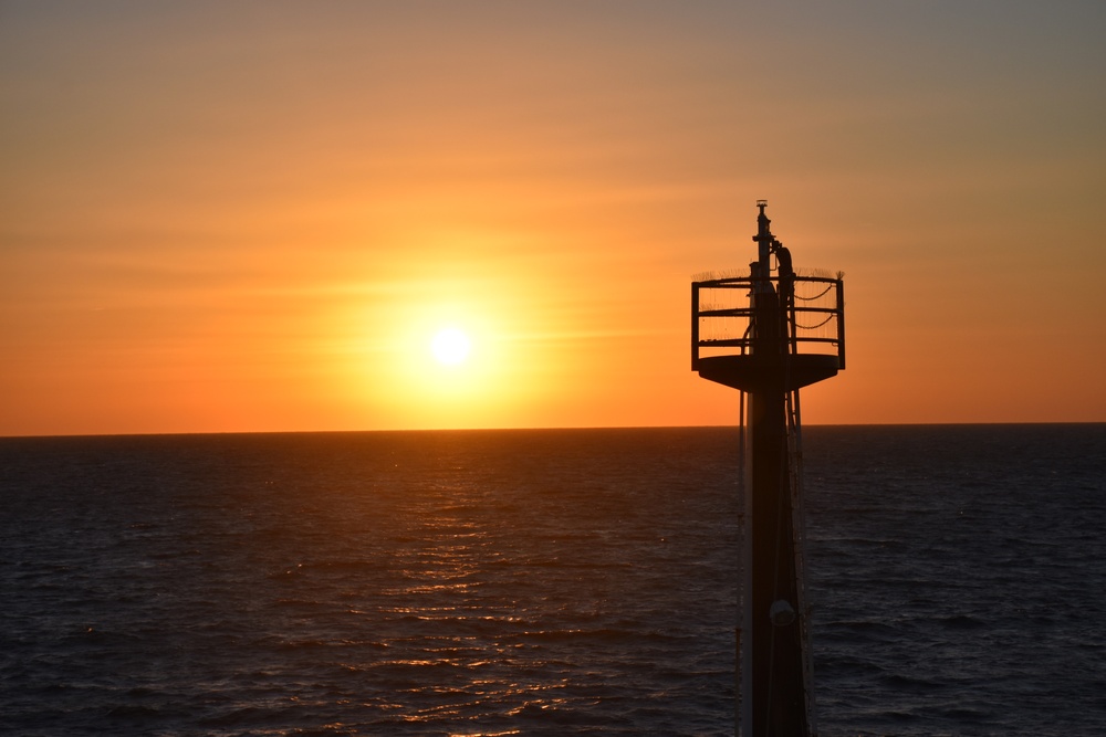 Pathfinder Observation - Sunset Pictures