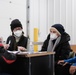 Afghan Guests Receive Ressettlement Counseling