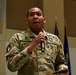 NASA Astronauts Visit Buckley AFB and Denver VA Clinic