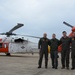 Pax Search and Rescue Provide Medical Evacuation for Merchant Mariner in Chesapeake Bay