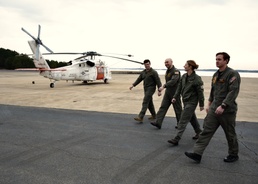 Pax Search and Rescue Provide Medical Evacuation for Merchant Mariner in Chesapeake Bay