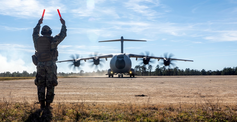 Devil Raiders fight alongside US Army, French AF during JRTC
