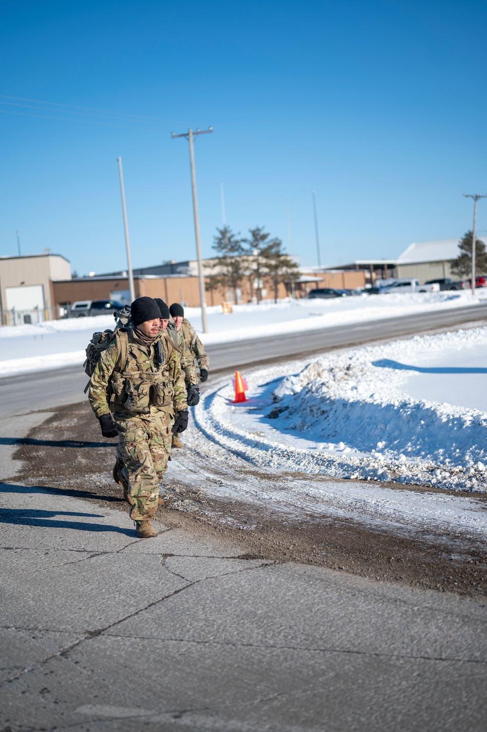 181st MFTB Best Warrior Competition