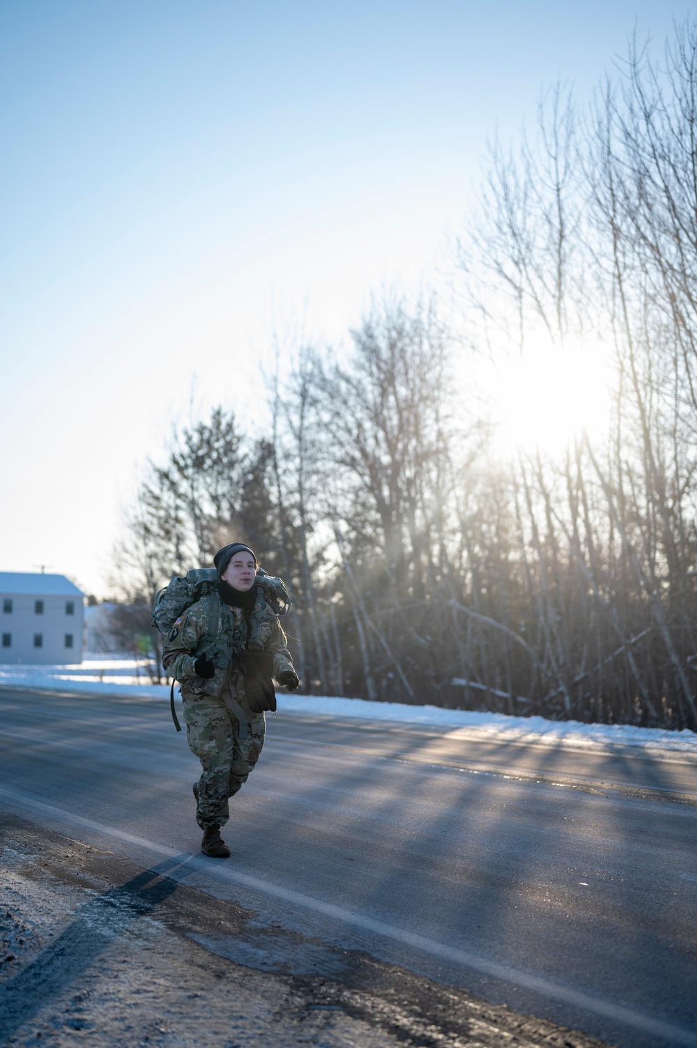 181st MFTB Best Warrior Competition