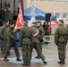 Polish Armed Forces Conduct Ceremony to Mark Change of Command and Honor Col. Gmurski's Retirement