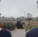 Polish Armed Forces Conduct Ceremony to Mark Change of Command and Honor Col. Gmurski's Retirement