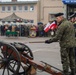 Polish Armed Forces Conduct Ceremony to Mark Change of Command and Honor Col. Gmurski's Retirement