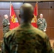 38th Commandant of the Marine Corps visits Marine Forces Reserve leadership and Marines; discusses force design, talent management, and retention in a town hall