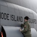 Rhode Island Air National Guard Preflight Inspection