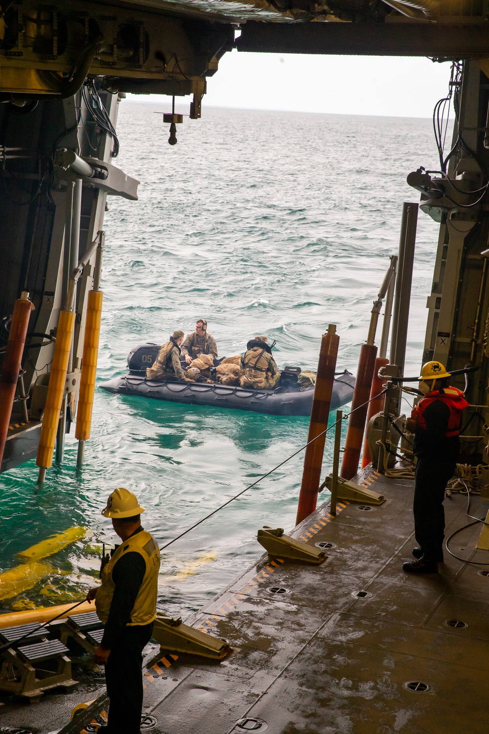 Littoral Exercise I