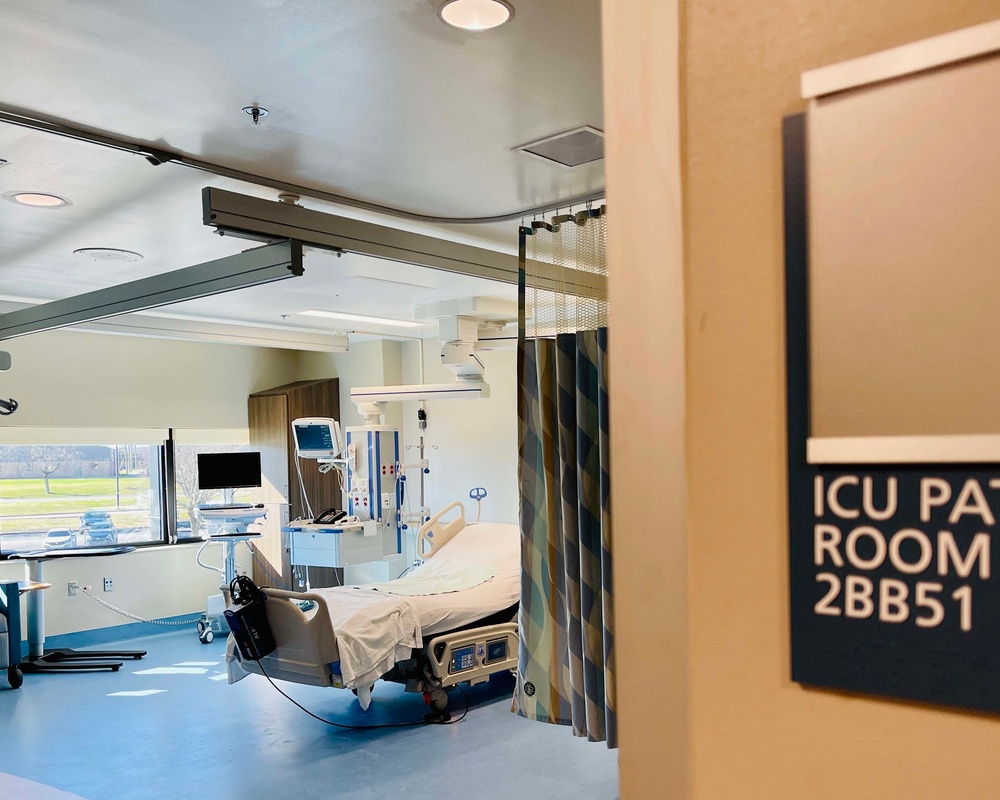 Blanchfield’s new ICU marks expanded critical care capabilities