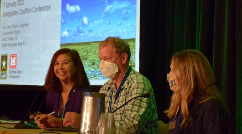 LOSOM Discussion Takes Center Stage at Everglades Coalition