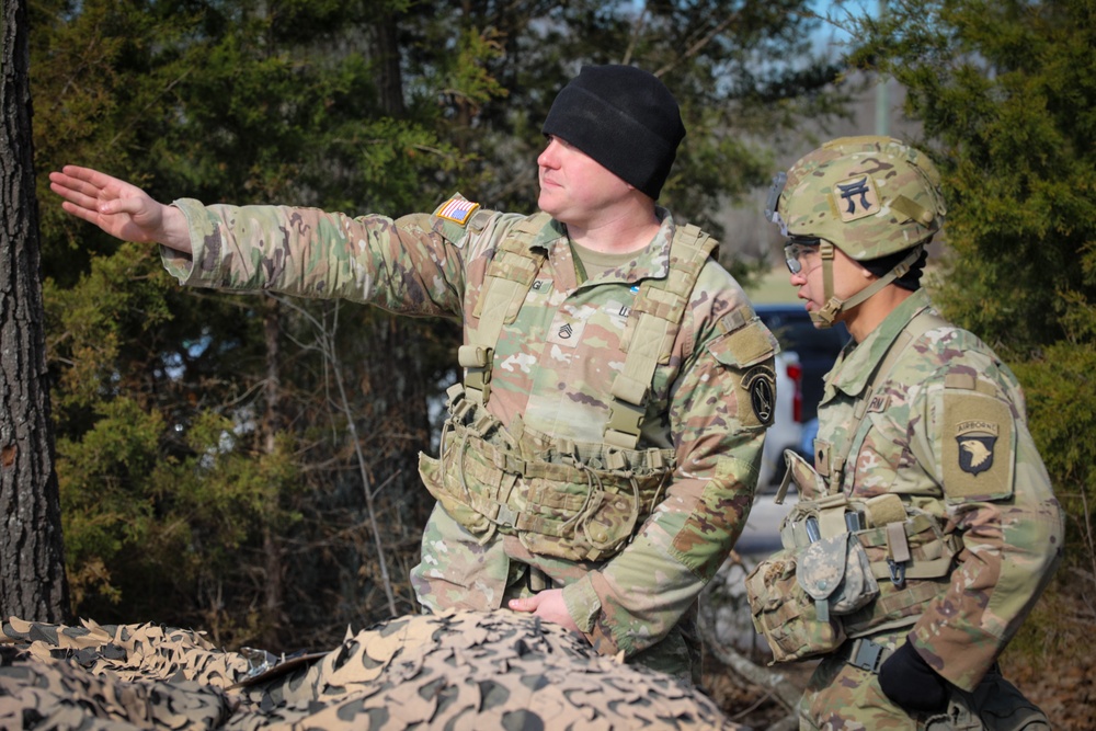 3rd Brigade Combat Team host EIB/ESB