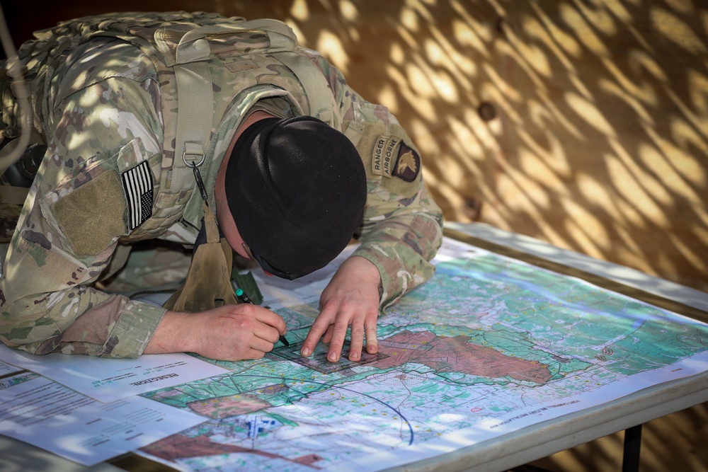 3rd Brigade Combat Team host EIB/ESB