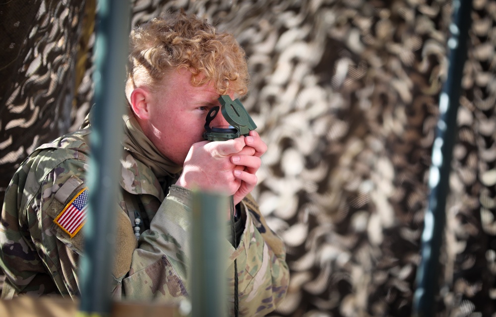 3rd Brigade Combat Team host EIB/ESB