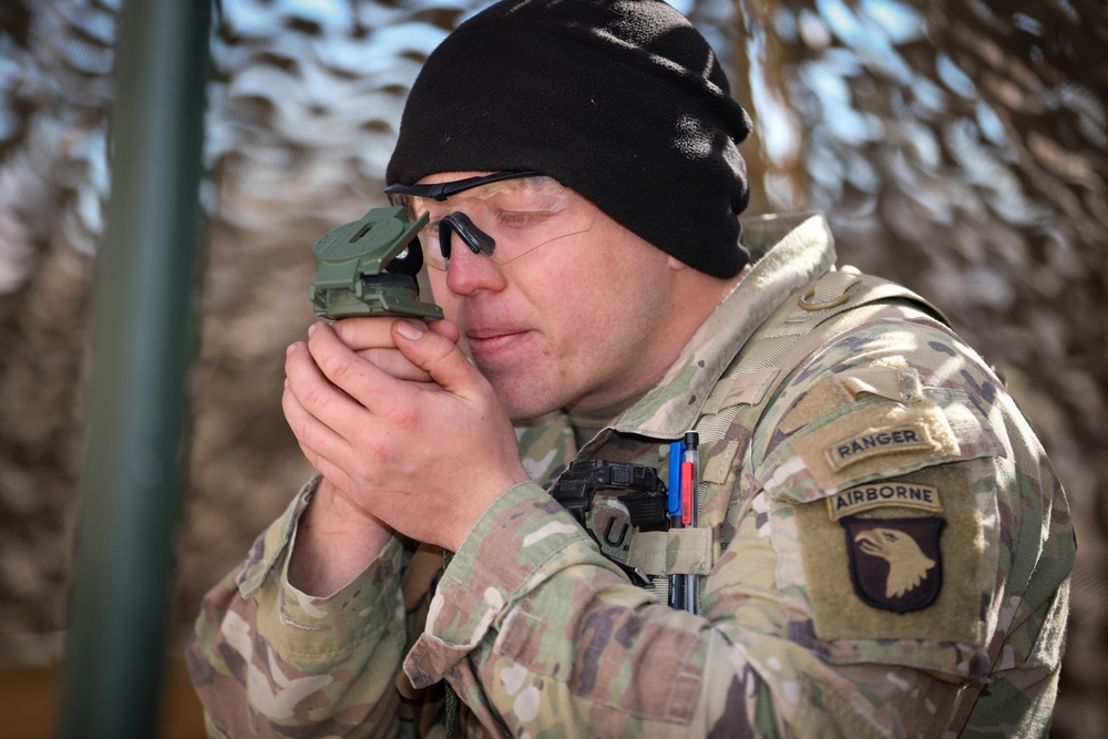 3rd Brigade Combat Team host EIB/ESB