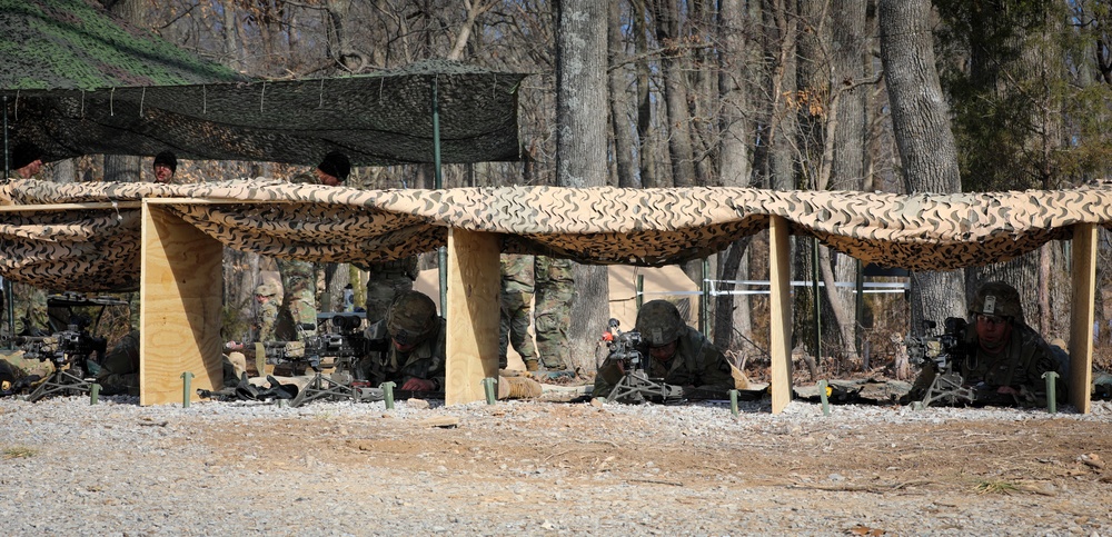 3rd Brigade Combat Team host EIB/ESB