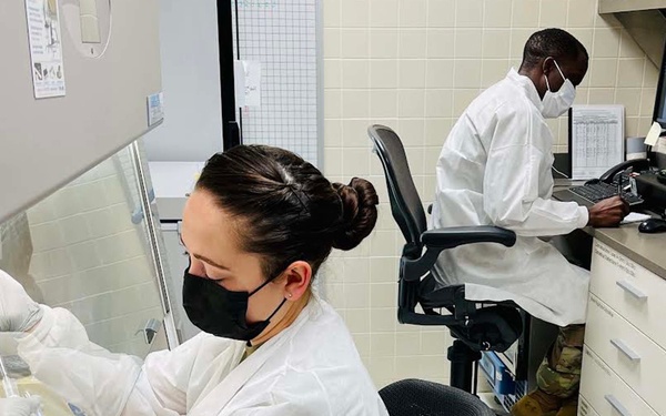 COVID-19 results available at TRICARE Online Patient Portal