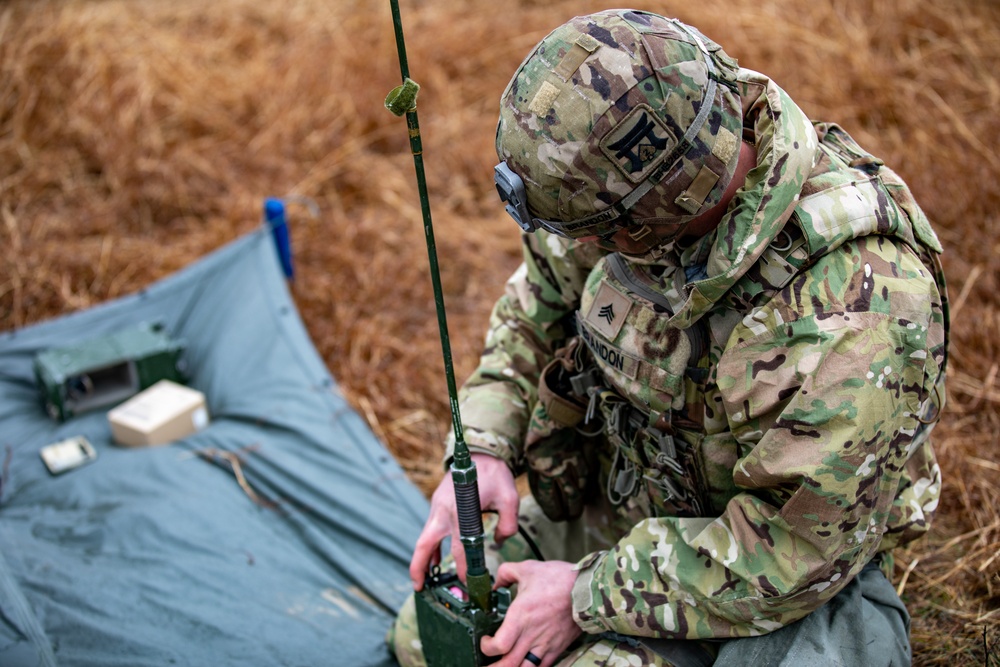 2022 Army Best Medic Competition