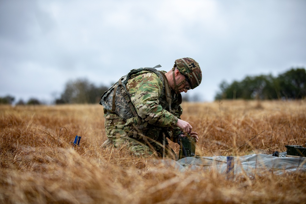 2022 Army Best Medic Competition