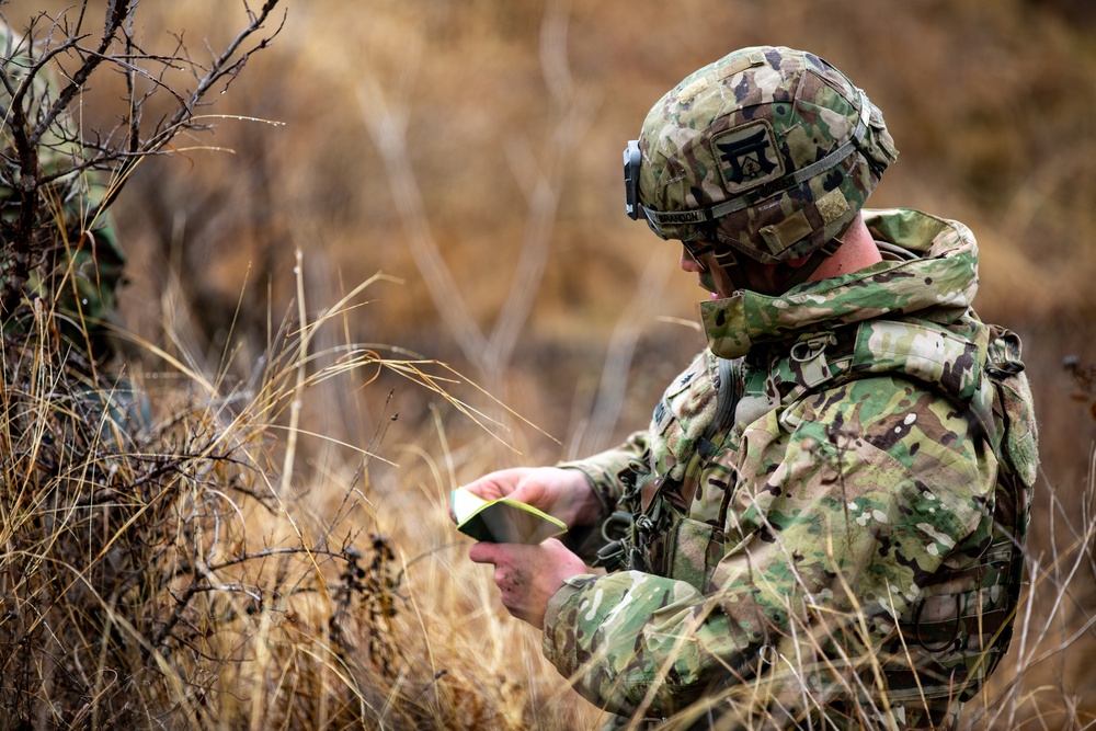 2022 Army Best Medic Competition