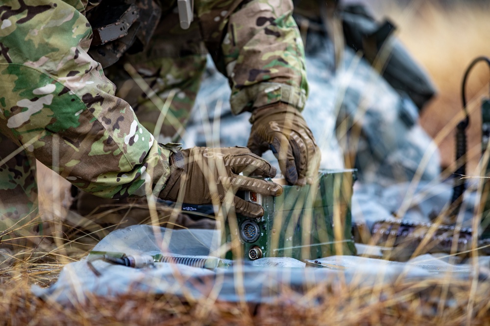 2022 Army Best Medic Competition