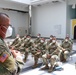 Safety stand down for Soldiers at LMM airport