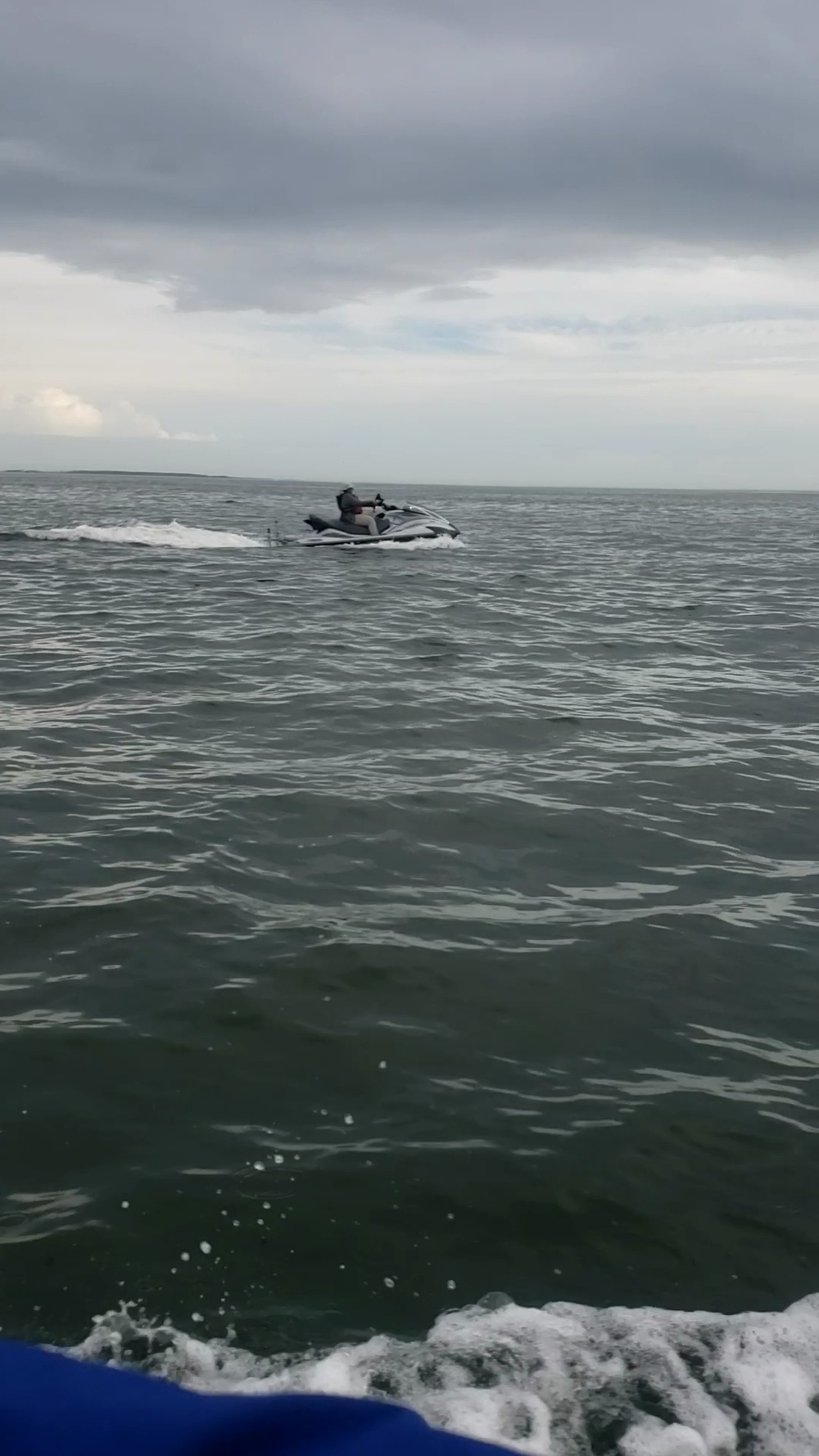 FST assists USMC Survey Platoon