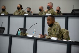 Army South conducts rehearsal of concept mass migration drill