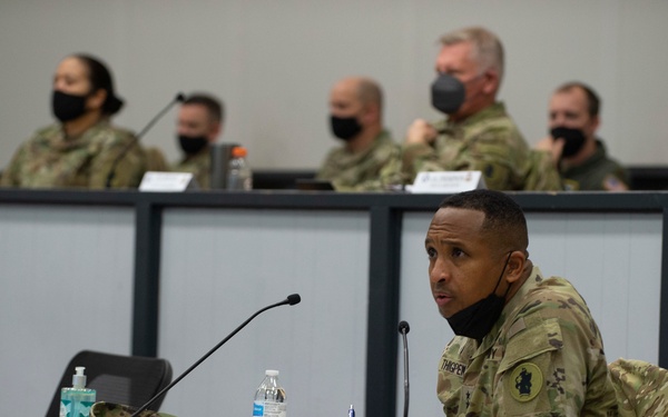 Army South conducts rehearsal of concept mass migration drill