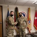 SSG Escobar Reenlistment Ceremony