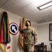 SSG Escobar Reenlistment Ceremony