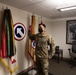 SSG Escobar Reenlistment Ceremony