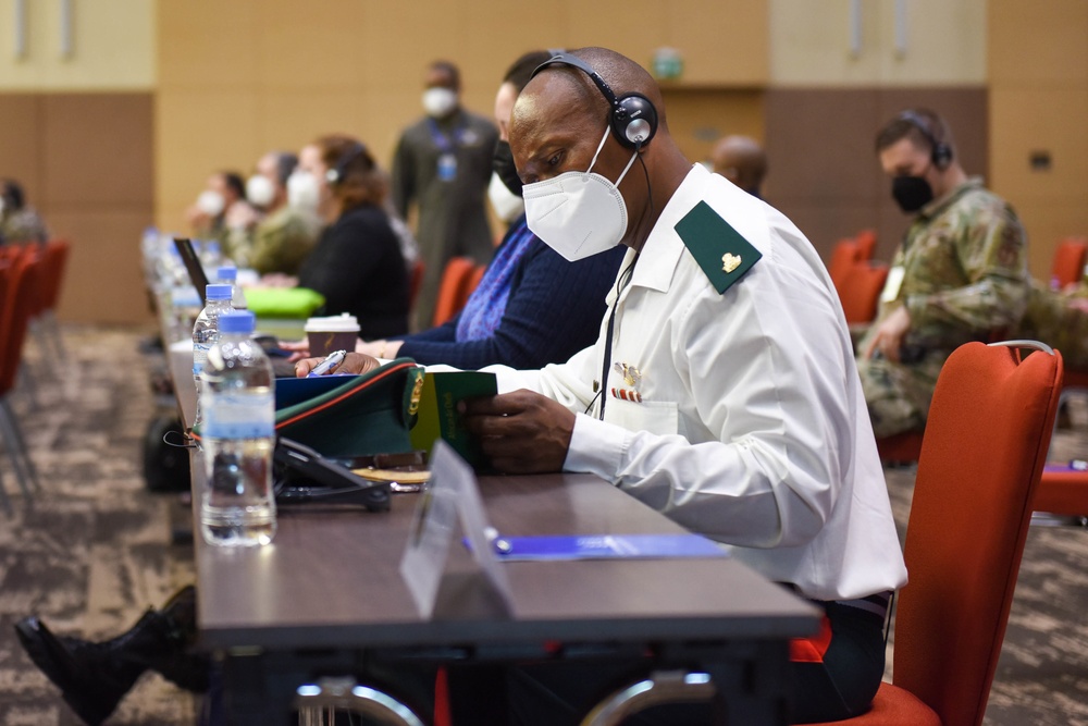 African Air Chiefs Symposium strengthens partnerships through collaboration