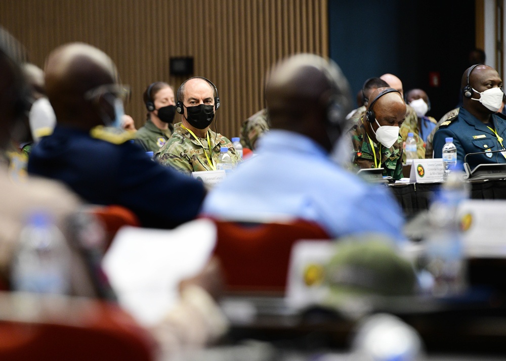 African Air Chiefs Symposium strengthens partnerships through collaboration