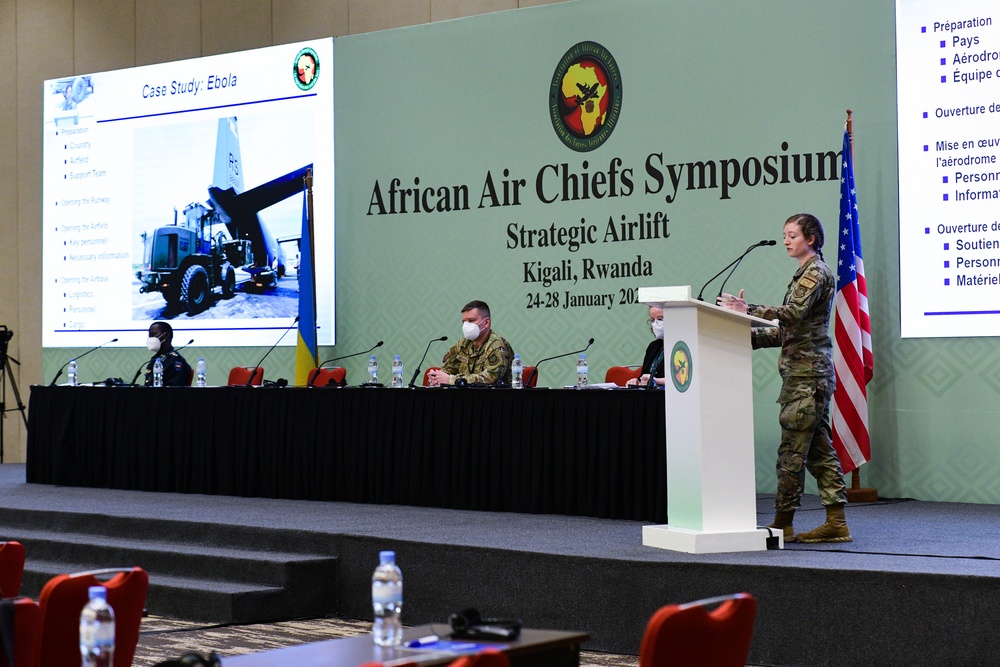 African Air Chiefs Symposium strengthens partnerships through collaboration