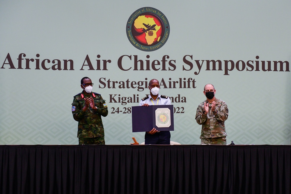 African Air Chiefs Symposium strengthens partnerships through collaboration