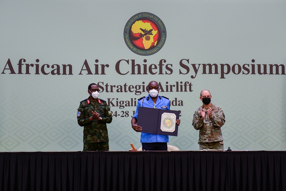 African Air Chiefs Symposium strengthens partnerships through collaboration