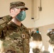 247th Engineer Detachment (Well Drilling) wishes farewell during Change of Responsibility ceremony