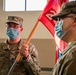247th Engineer Detachment (Well Drilling) wishes farewell during Change of Responsibility ceremony