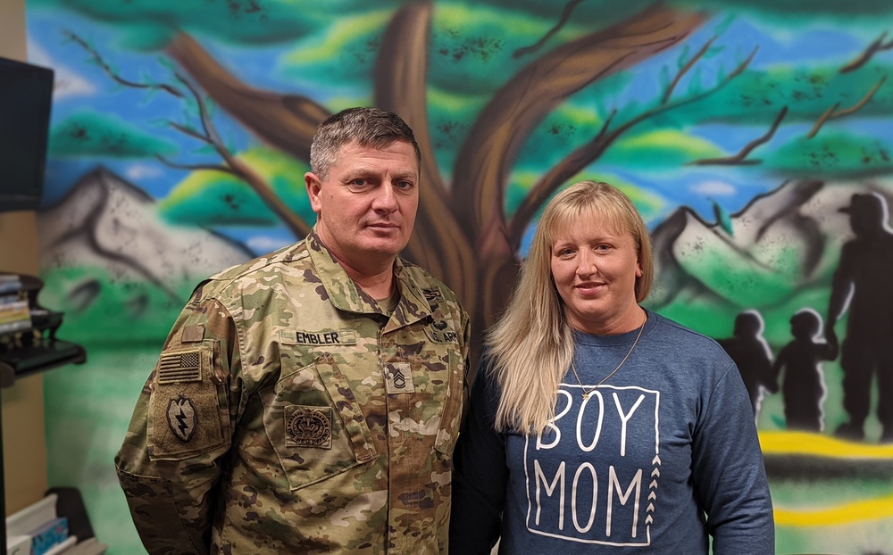 Yellow Ribbon Room - Building Family Readiness